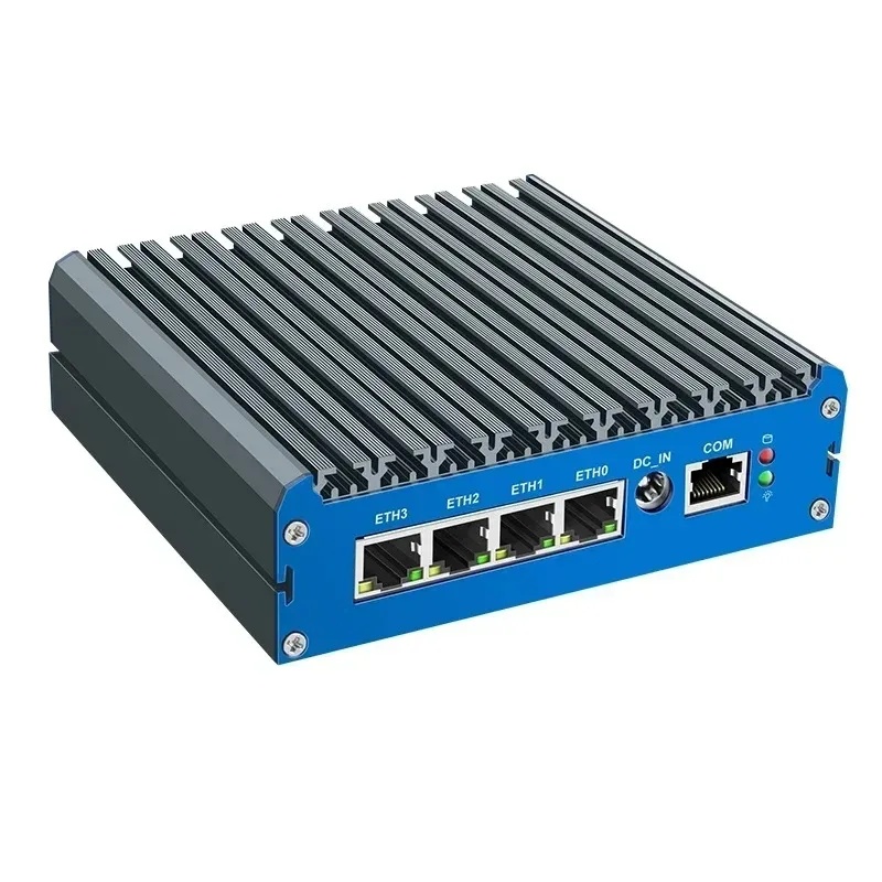 2026년 히트 상품 N100 소프트 라우터 DDR5  - Pfsense Firewall Router 2.5G 4 I226 리뷰 및 가격