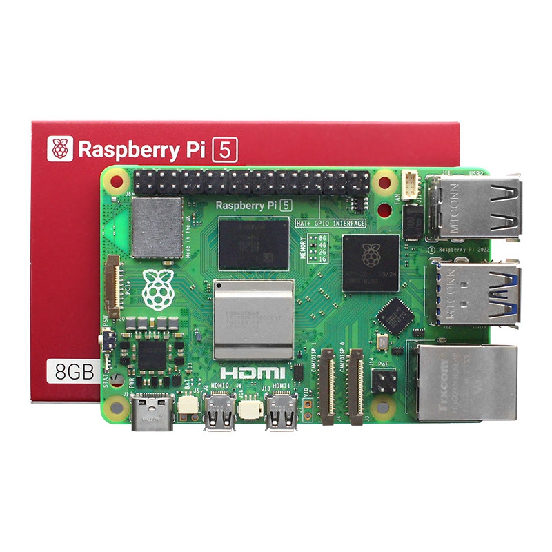 라즈베리 파이 5 Pi5 Cortex-A76 리눅스 A - Raspberry Pi 5 8Gb Board 리뷰 및 가격