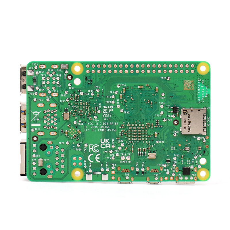 라즈베리 파이 5 Pi5 Cortex-A76 리눅스 A - Raspberry Pi 5 8Gb Board 리뷰 및 가격