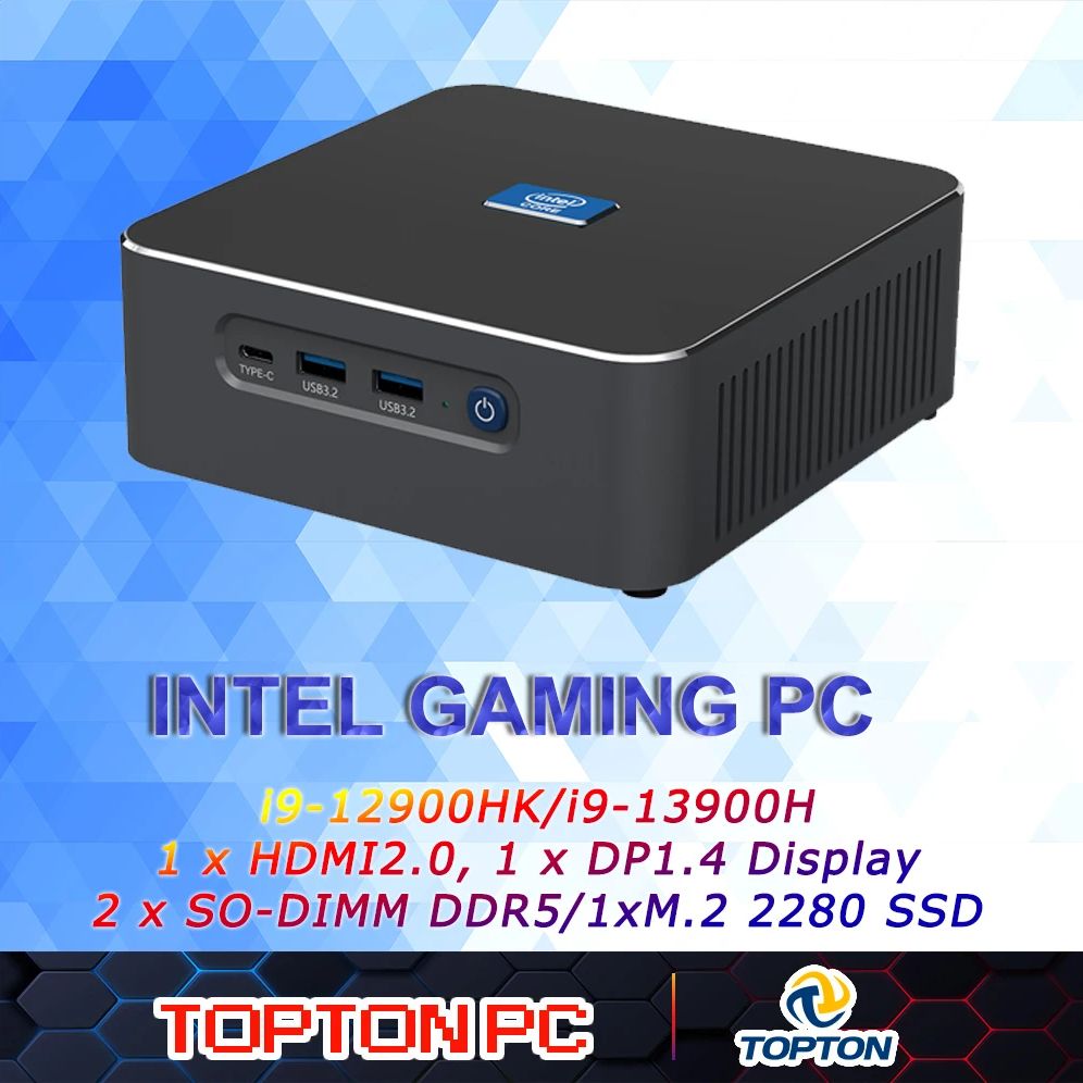 2025 미니 PC i9-13900H i9 12900H - Intel Core I9 13900H Mini Pc 리뷰 및 가격