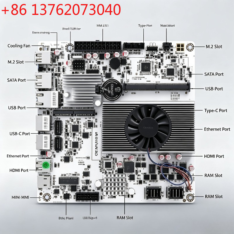 미니 ITX NAS 마더보드, N150/N355, DD - Nas Motherboard 8 Sata Mini Itx 리뷰 및 가격