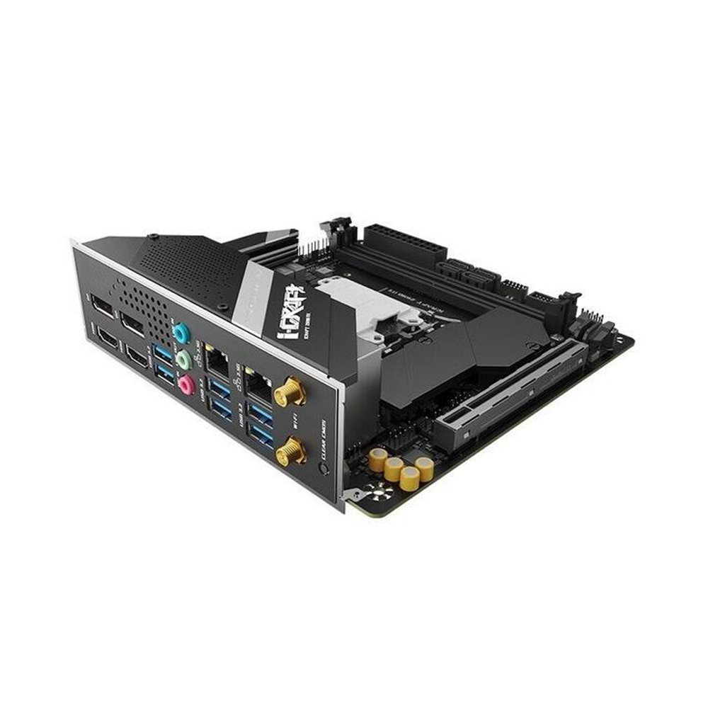 새로운 MS-Z690 iCraft ITX WIFI 데스 - Lga1700 Itx Motherboard Ddr5 리뷰 및 가격