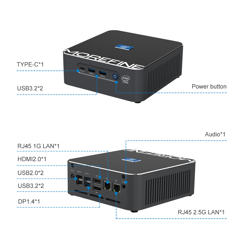 2025 저렴한 인텔 코어 i9-13900H i9 12 - Intel Core I9 13900H Mini Pc 리뷰 및 가격