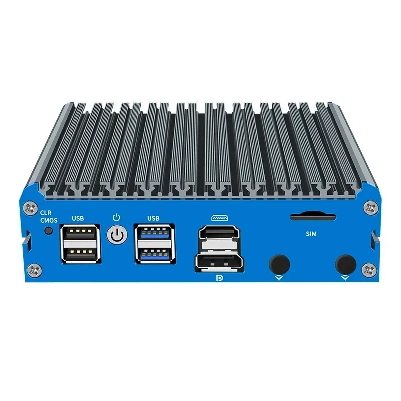 2026년 히트 상품 N100 소프트 라우터 DDR5  - Pfsense Firewall Router 2.5G 4 I226 리뷰 및 가격