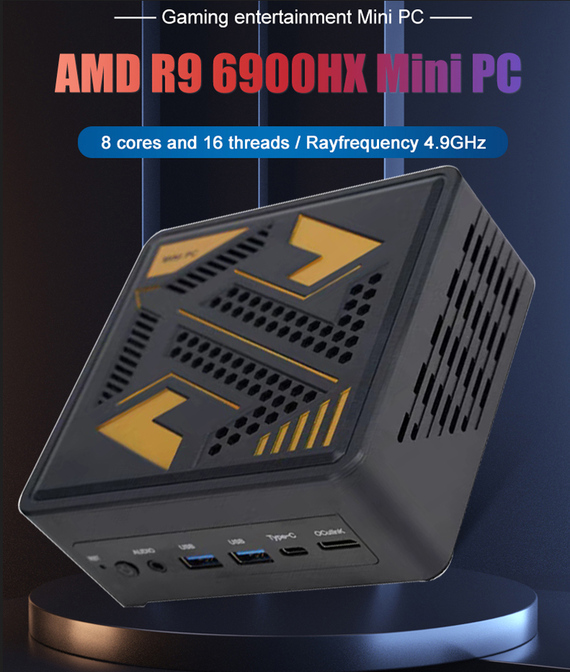 AMD 미니 PC 게이머 라이젠 9 6900HX 794 - Amd Ryzen 9 7940Hs 64Gb Mini Pc 리뷰 및 가격