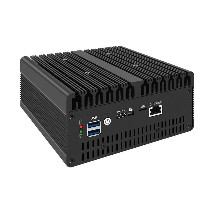팬리스 미니 PC 펜티엄 8505/코어 i5-13420 - Pfsense Firewall Router 2.5G 4 I226 리뷰 및 가격