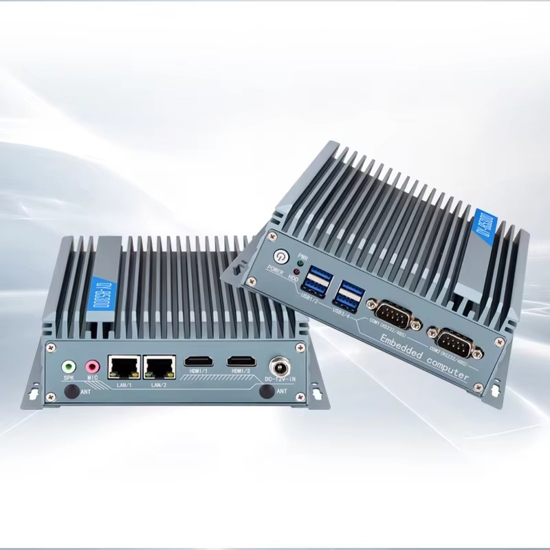 인텔 코어 i3, i5, i7 프로세서를 탑재한 산업용 - Fanless Industrial Pc Rs485 Core I7 리뷰 및 가격